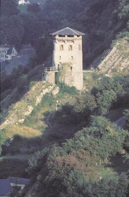 La Tour Grégoire