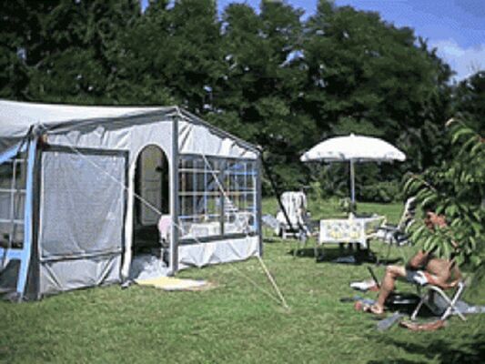 camping la clé des champs