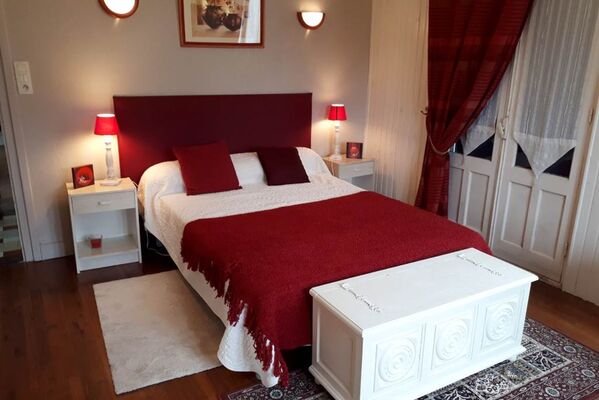 Clévacances - Chambre d'hôtes 56CH0225 - "Chambre d'hôtes spacieuse, au calme, proche Ria d'Etel" - Plouhinec - Morbihan Bretagne Sud