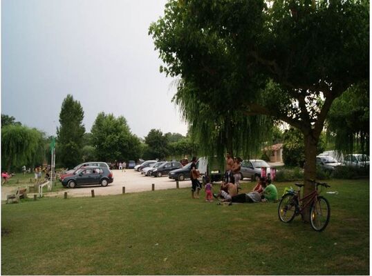 La plage d'Ardus