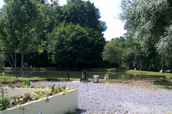 Camping Le Paquis