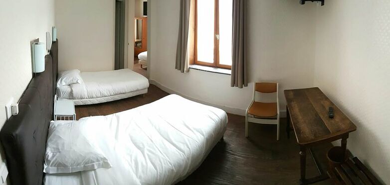 Chambre double