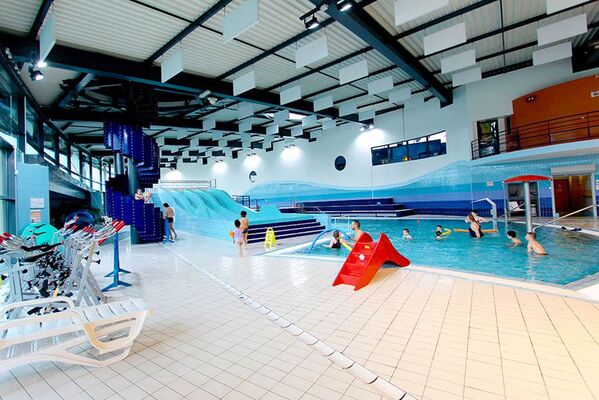 Piscine Rivéa