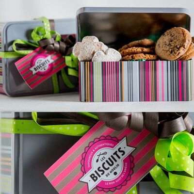 boite biscuits moulin de Sinsat