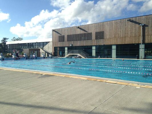 Complexe Aquatique Ingreo