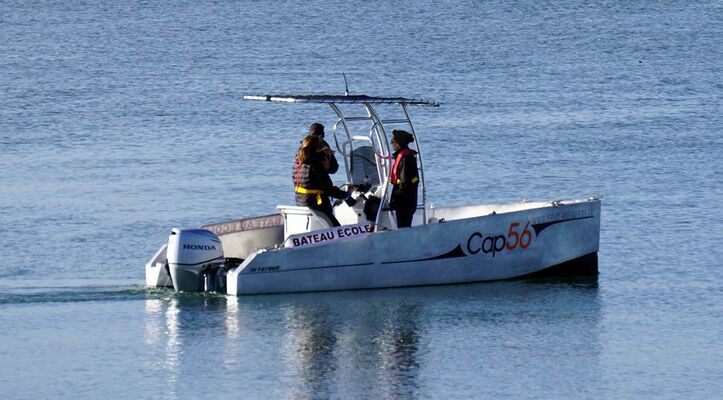 Cap 56 Permis Bateau Etel