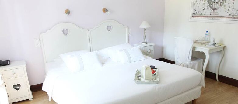 Grande chambre supérieure