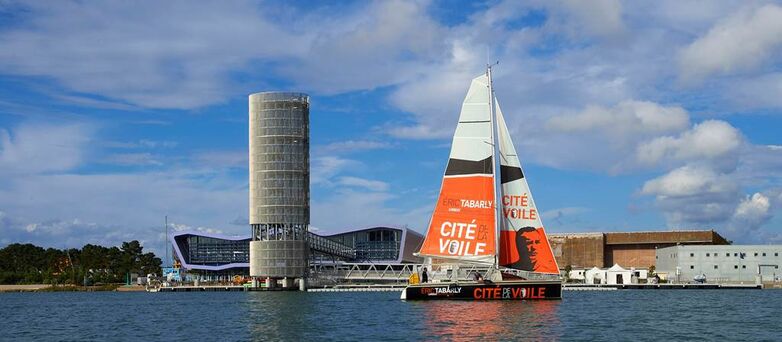 Cité-de-la-Voile-Eric-Tabarly-Lorient-Morbihan-Bretagne-Sud