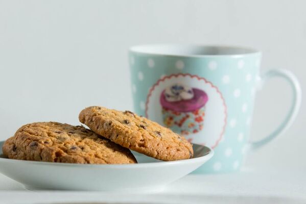 les biscuits à l'heure du thé moulin de Sinsat