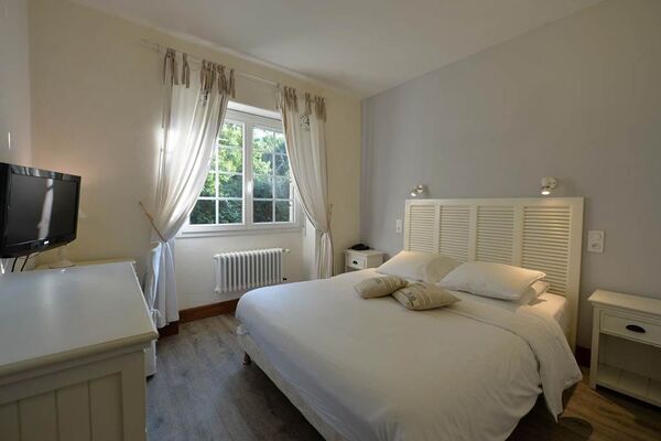 Chambre confort