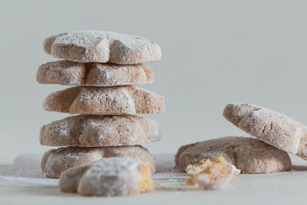 les biscuits du moulin de Sinsat petit épautre