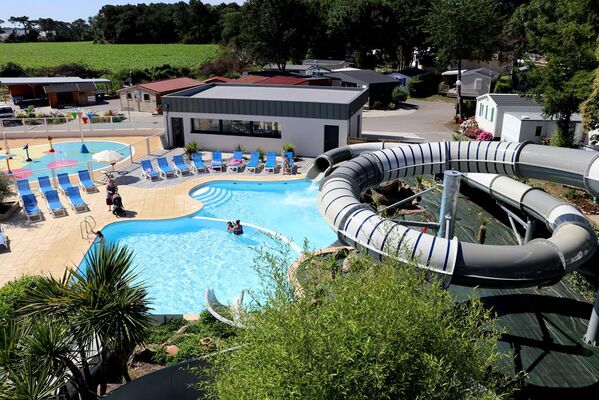 Camping de Kerzerho_Erdeven_Morbihan_Sud