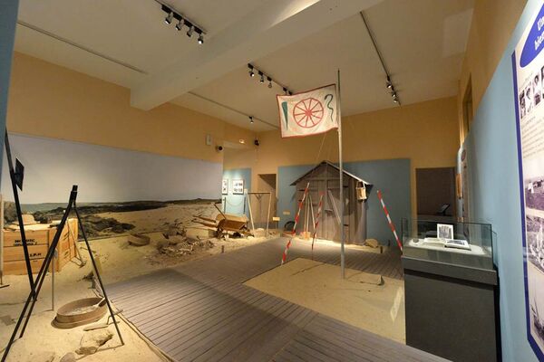 Musée de préhistoire-Carnac-Morbihan Bretagne sud-08