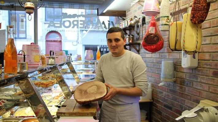 Epicerie Via Agerola