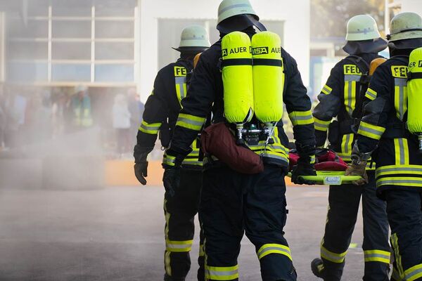 Sapeurs pompiers de Vireux-Molhain