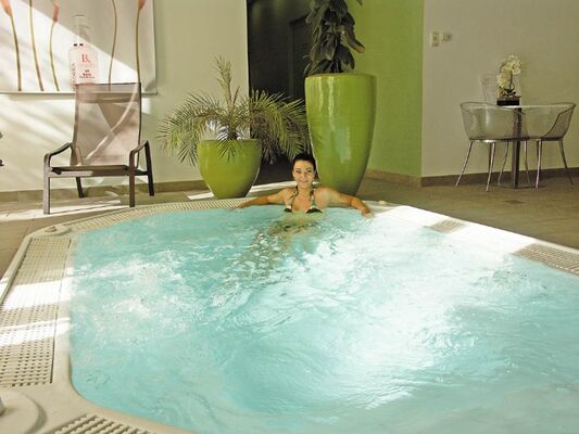 Spa des Capucins