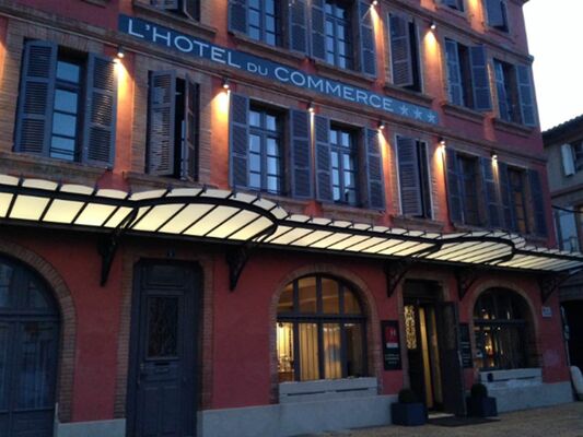 Hôtel du Commerce