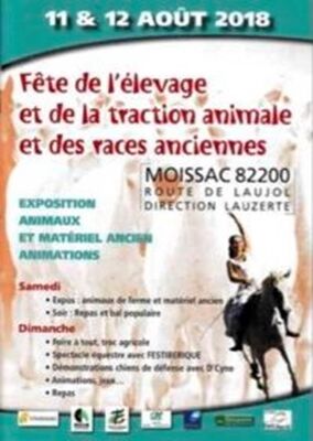 fête de l’élevage
