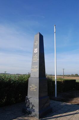 Monument américain du 369ème RI et du 15ème RI de couleur
