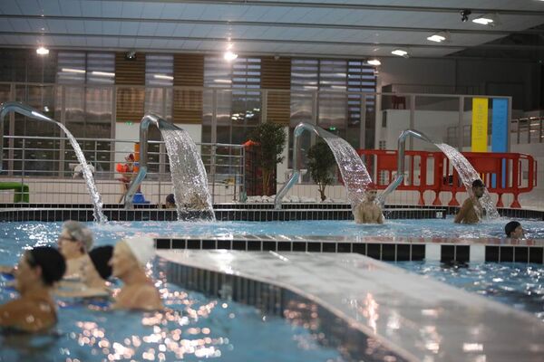 Centre Aquatique de Sedan