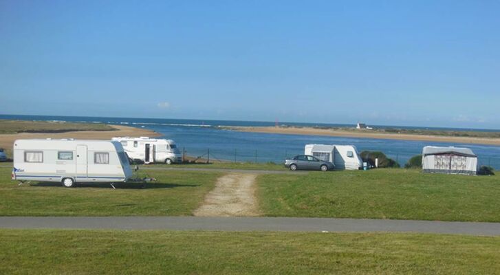 Camping municipal d'Etel-Morbihan-Bretagne Sud