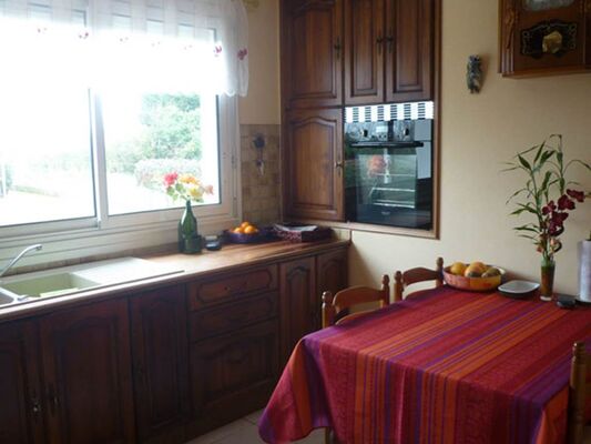 Corfmat Maison 2 Plouharnel Morbihan Bretagne Sud