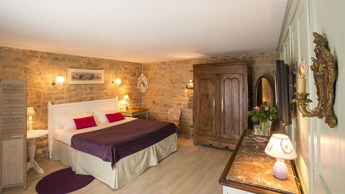 Chambre d'hôtes Bretagne Morbihan-sud-Erdeven-Le Clos du Men Allen