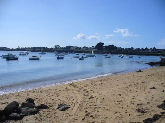 courtet joel, plouhinec, Morbihan, Bretagne sud