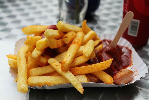 Friterie