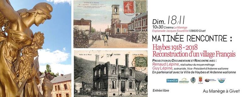 Haybes 1918-2018