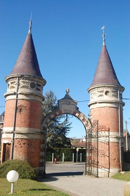 Centre Les Tourelles