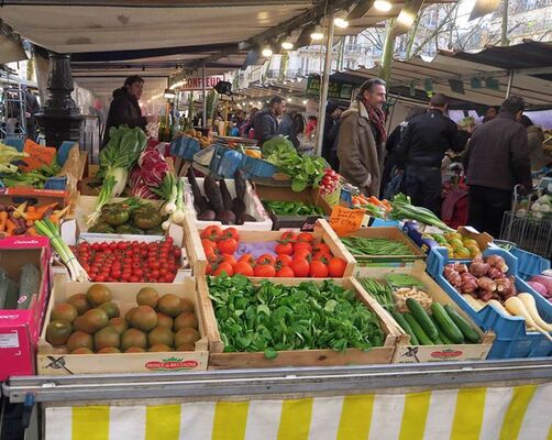 Marché