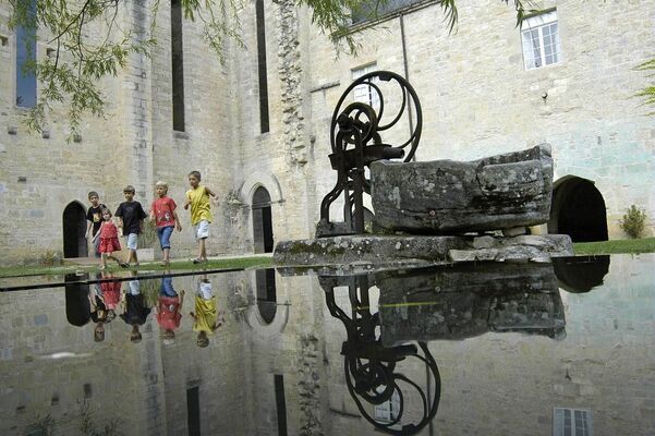 Abbaye de Beaulieu