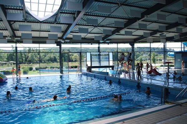 Piscine Rivéa