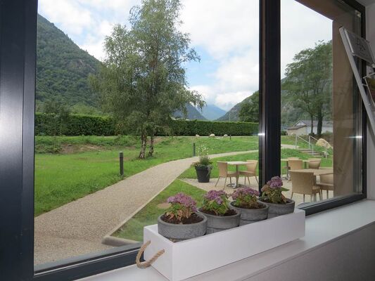 Hôtel "L'Auberge du Montalm"