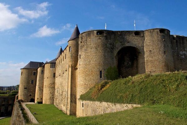 Château Fort de Sedan
