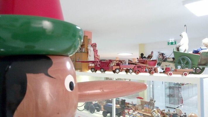Musée des jouets Musée - Montauban - Visiter Montauban - Découvrir Montauban