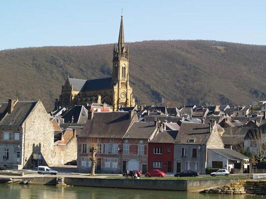 Ville de Fumay