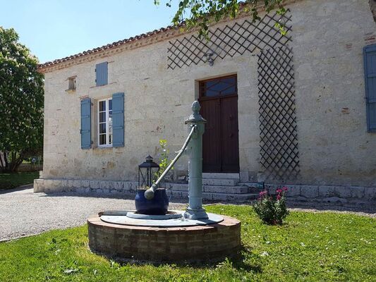 La Métairie du Pigeonnier