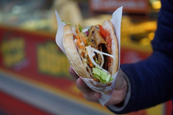 Mister Kebab