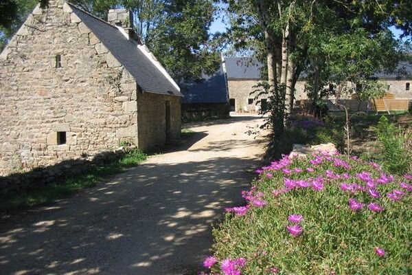 Clévacances - Meublé 056MS000034 - "Gîte Ty Kreiz - Le domaine du Ganquis" - Belz - Morbihan Bretagne Sud