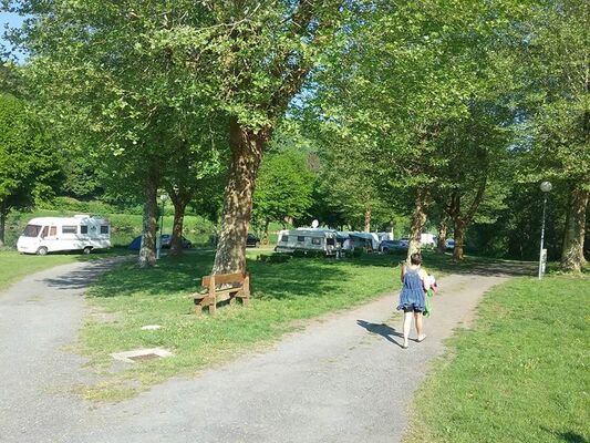 Les emplacements