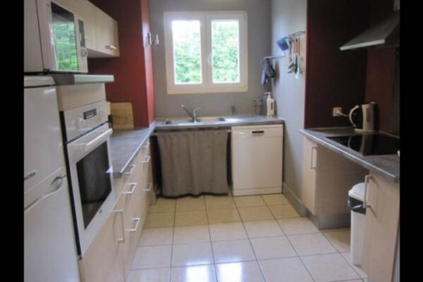 Gîte Manola, maison avec jardin entre Charleville-Mézières et Verdun, piscine chauffée - Fossé - Ardennes