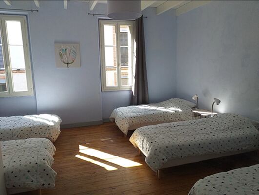 Auberge des chemins