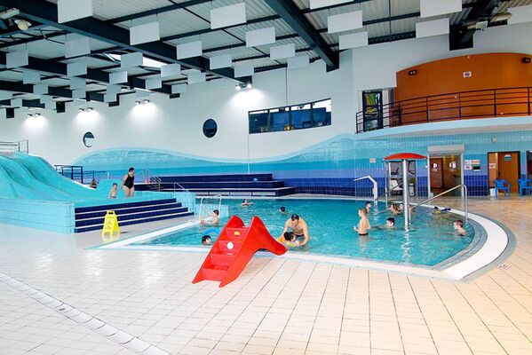 Piscine rivéa