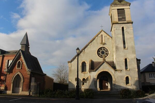 Chapelle Bon-Secours
