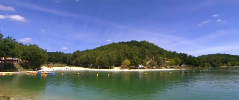 Montaigu plage