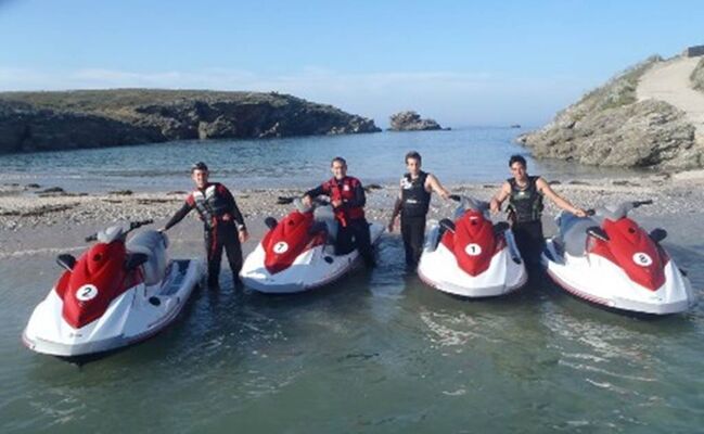 Jet Breizh Aventures