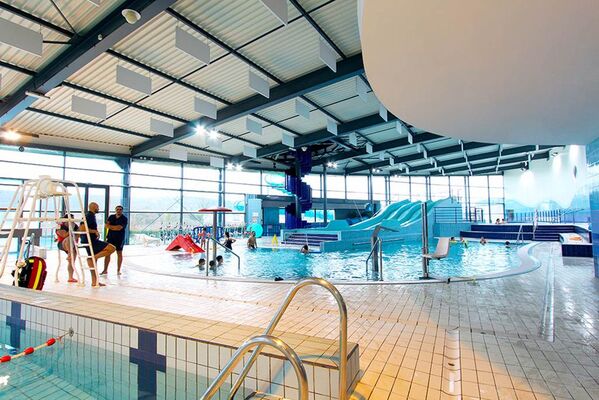 Piscine rivéa