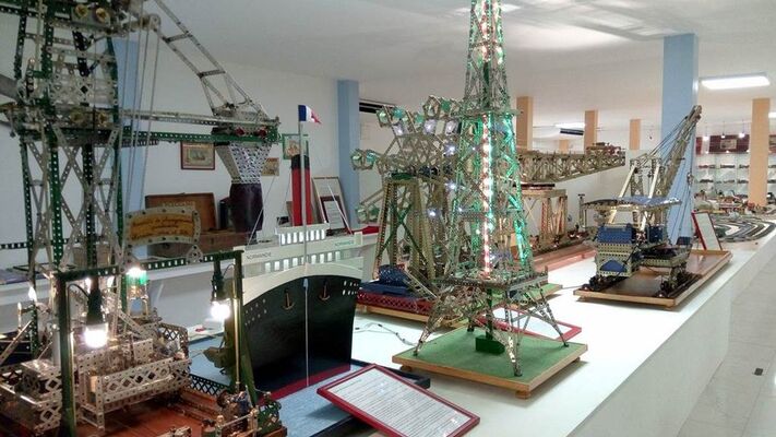Musée des jouets Musée - Montauban - Visiter Montauban - Découvrir Montauban